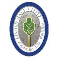 Linden Hall High School Logo