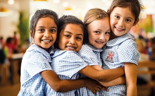 Dulwich College Singapore - Boarding School in Singapore - Photo 2