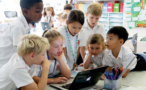 Dulwich College Singapore - Boarding School in Singapore - Photo 4