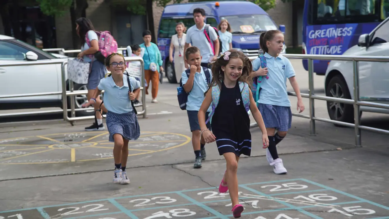 First Day of School5 First Day of School5 WISS Soars: A Vibrant Start to the 2024-2025 Academic Year