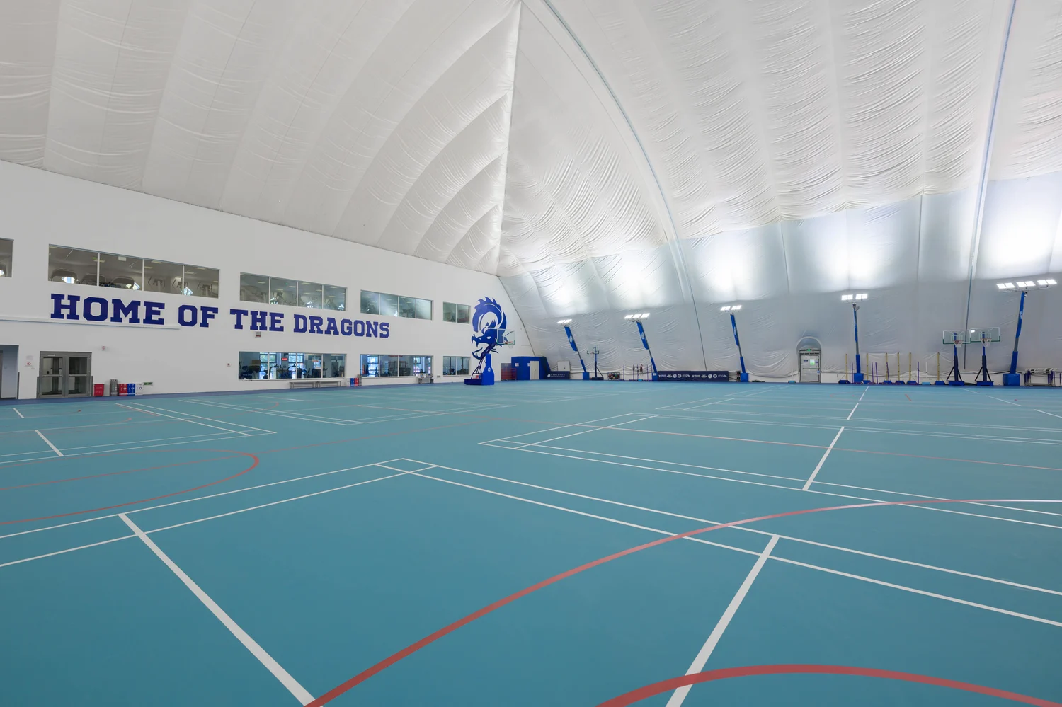 WSPost-ISB-Dome-Badminton-Court WSPost-ISB-Dome-Badminton-Court What's NEW at ISB?