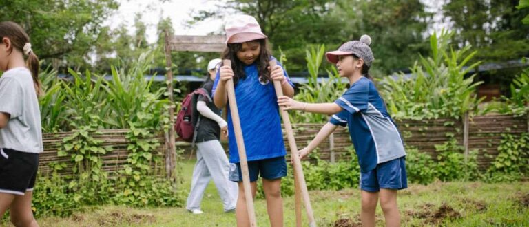 WSPost-Nature-Based Learning in Early Childhood