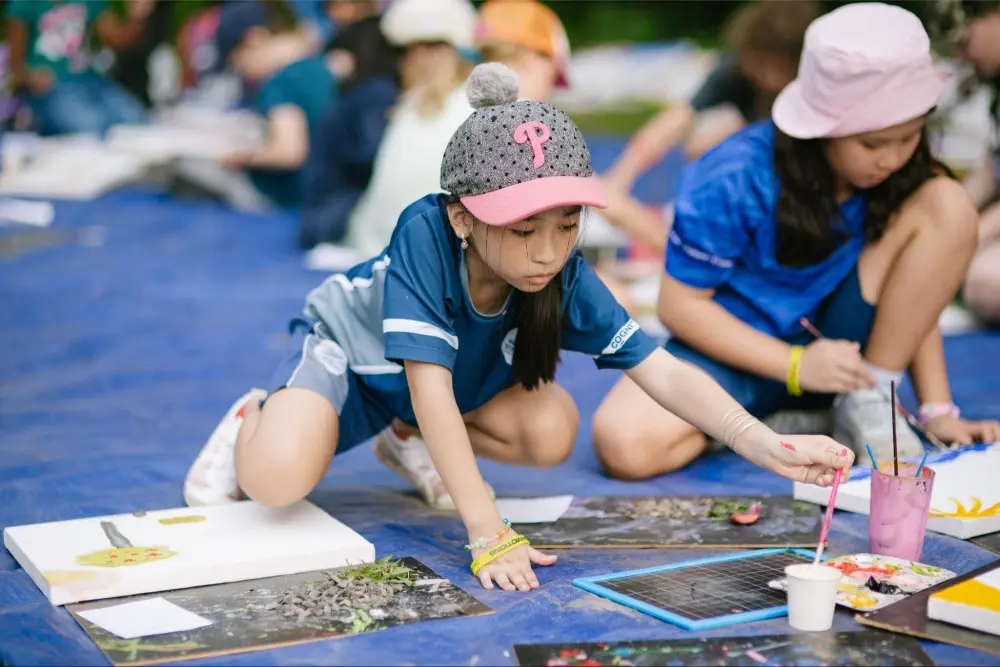 WSPost-What is Nature-Based Early Childhood Education WSPost-What is Nature-Based Early Childhood Education Nature-Based Learning in Early Childhood