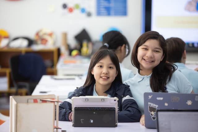  Elementary 3 Student-Centered Learning Approach at the Western International School of Shanghai