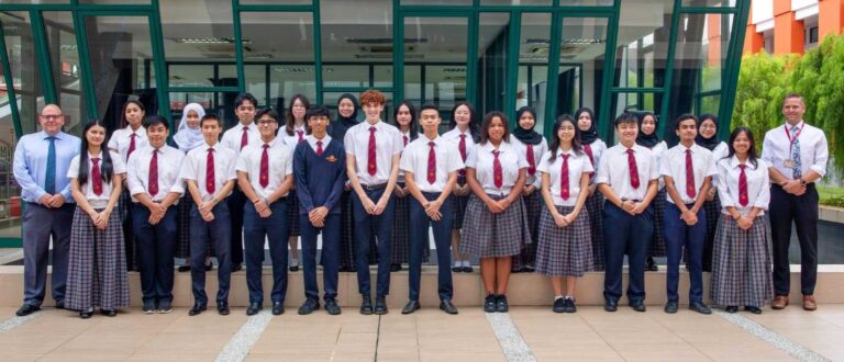 JIS students celebrate exceptional achievements in Sixth Form exam results