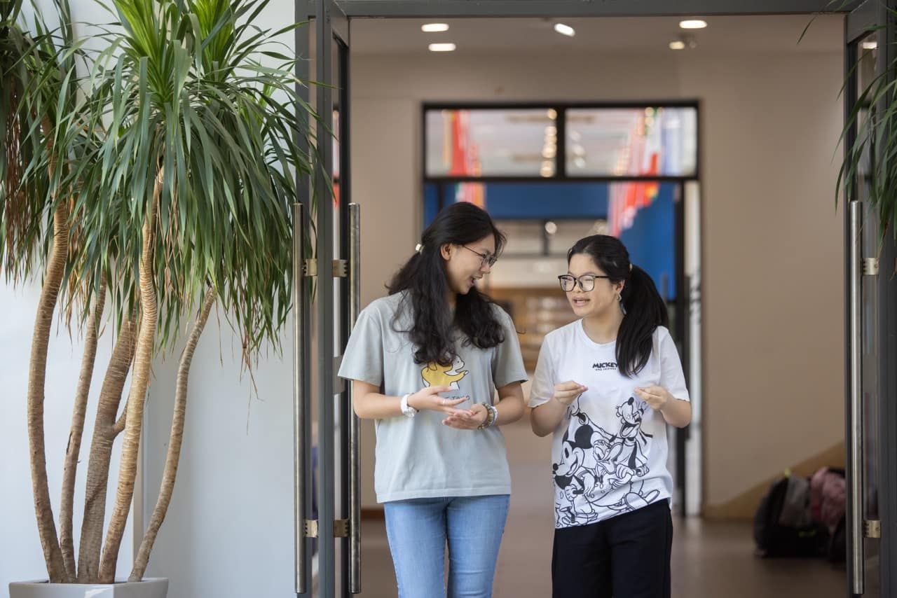  Lower Secondary School Student-Centered Learning Approach at the Western International School of Shanghai