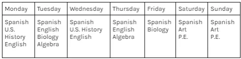 WSPost-Laurel-Springs-Gallery-schedule-3 WSPost-Laurel-Springs-Gallery-schedule-3 Mastering Time Management: Creating an Effective Pacing Schedule for Online School