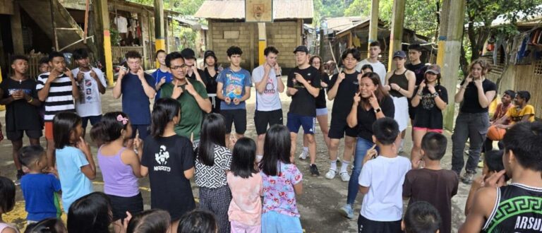 WSPost-Serving the Community Volunteer Trip to Boracay