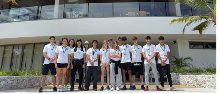 WSPost-BTEC Students Explore Sports Industry at Maraleina Sports Resort