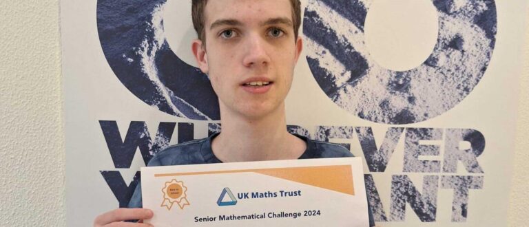 WSPost-Greene’s College Students Excel in Senior Mathematical Challenge