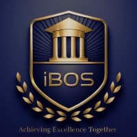 International British Online School (iBOS) Logo