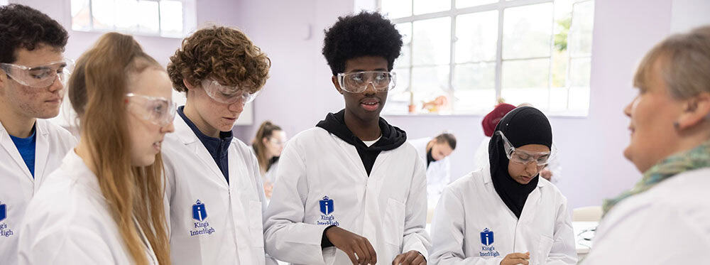 Innovative international school promoting STEM education and global student success.