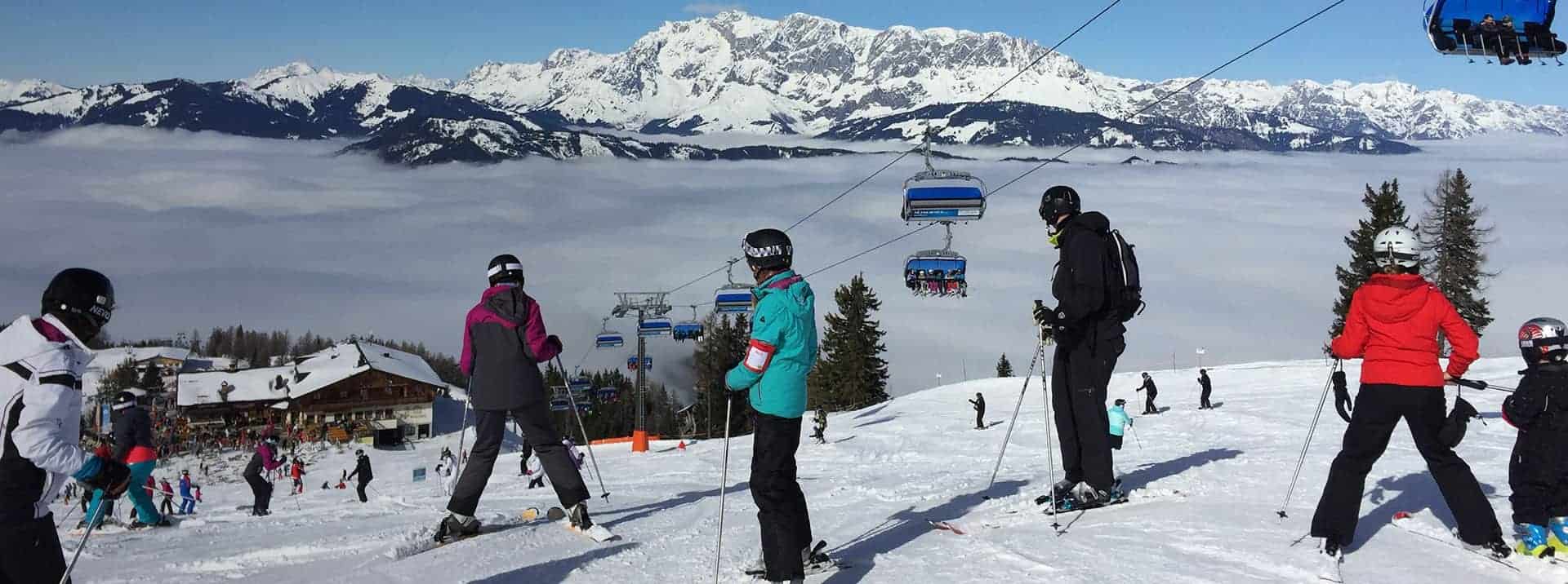 Winter Project Week at AMADEUS Vienna