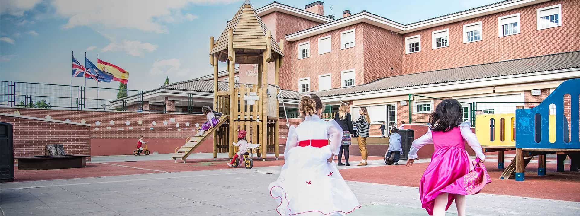 King’s College School (La Moraleja), rated “Outstanding” by the British Government