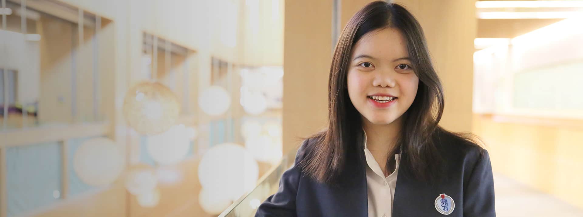 Shining On: Cady Feng’s Brilliant Balancing Act at Keystone