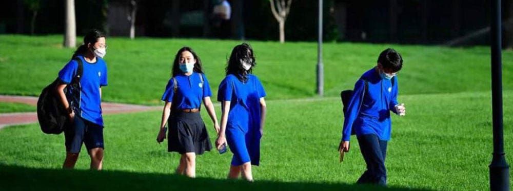 Message From Keystone Academy Head of School (June 2020)