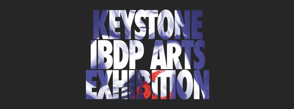 Keystone Visual Arts Students Unveil Artworks Inspired by Self-Isolation