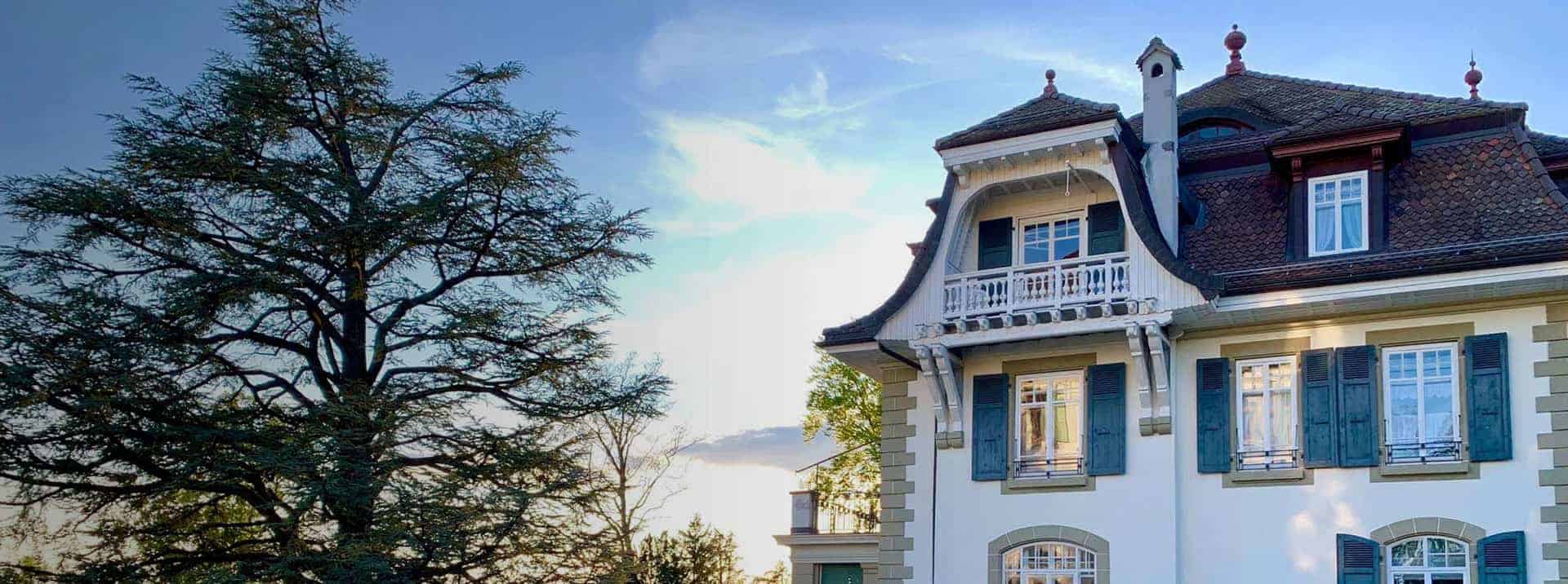 Virtual Tour – Brillantmont International School in Switzerland
