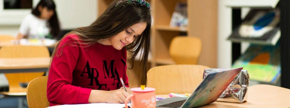 AV Students Who Cannot Join Physical Classes Receive Personalized Online Learning