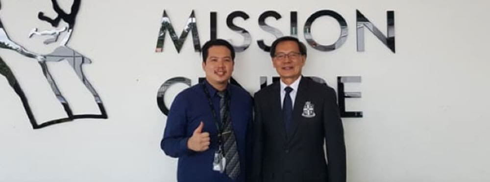 Coming Full Circle: Enter To Learn, Leave to Serve