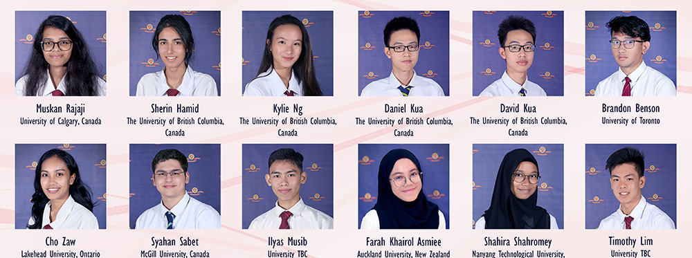 JIS A Level Student Accepted to Cambridge University