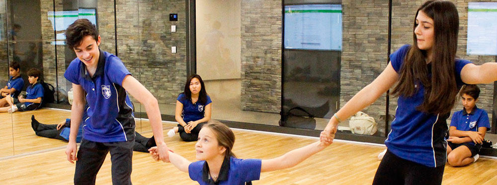 Julliard Dance Specialist at Beau Soleil