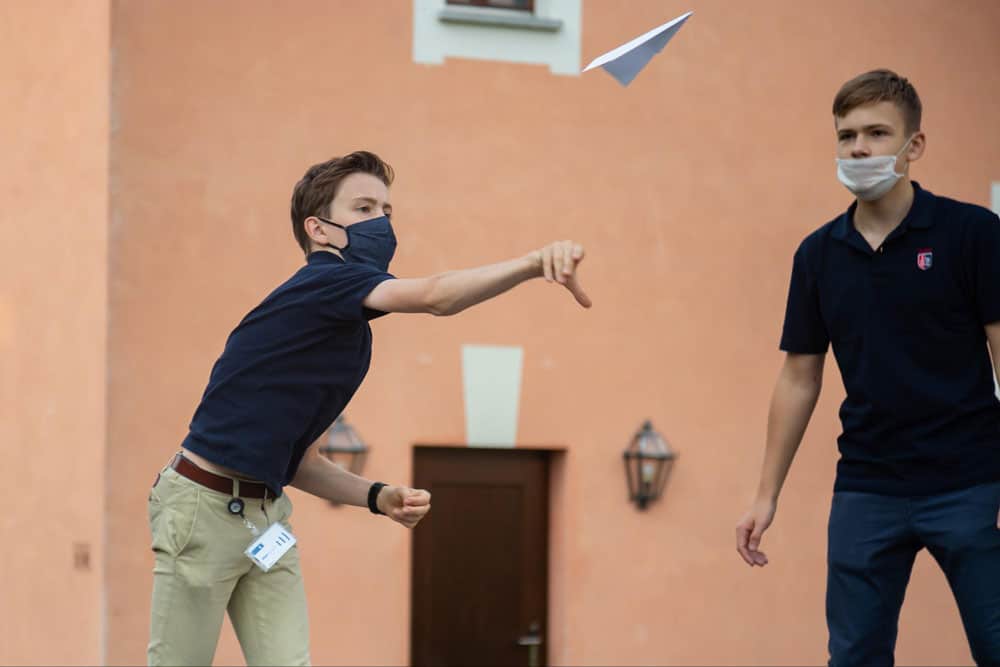 This Month at TASIS: September 2020 10 417 img10 this month at tasis september 2020