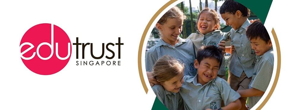 Bright, happy children enjoying outdoor activities at a World School in Singapore, promoting quality education and global learning.
