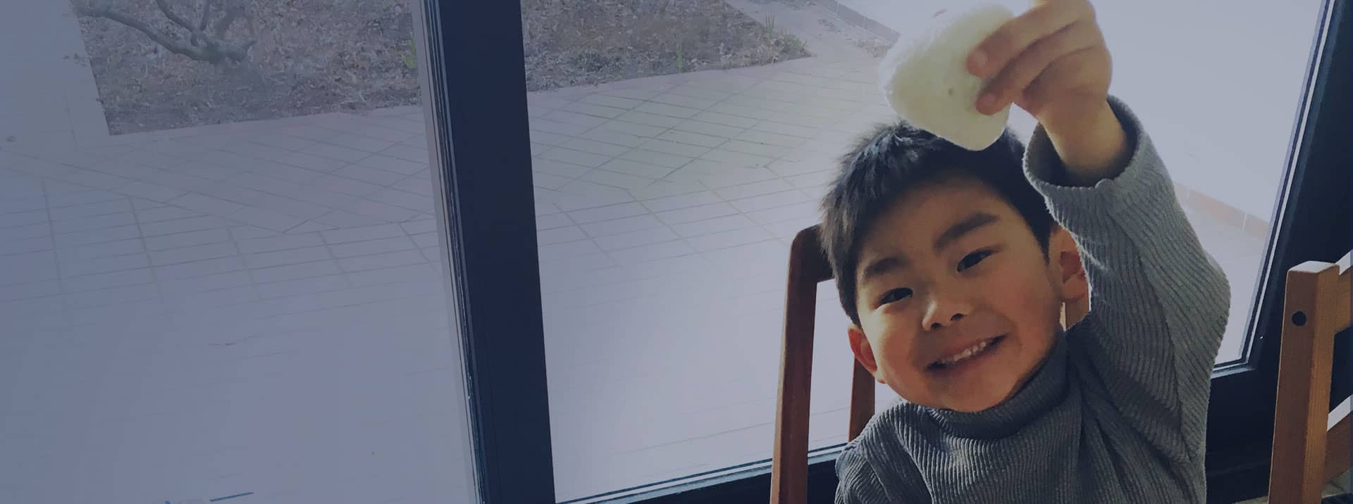 An ISD tradition: Japanese rice balls