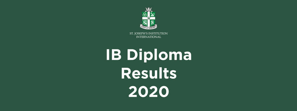 1. IB Diploma results 2020 at World Schools' international school in Turkey.