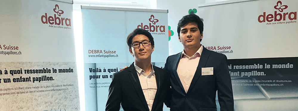 Putting Epidermolysis Bullosa in the Spotlight