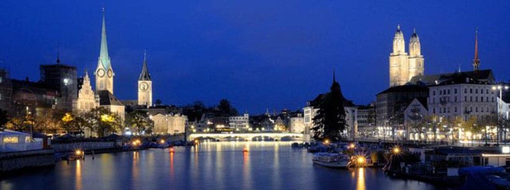 How Switzerland Selects its Academic Elite