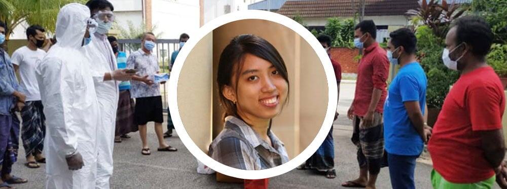 SJII Alumni Scholar: Desiree Leong (’09), more than individual goodwill