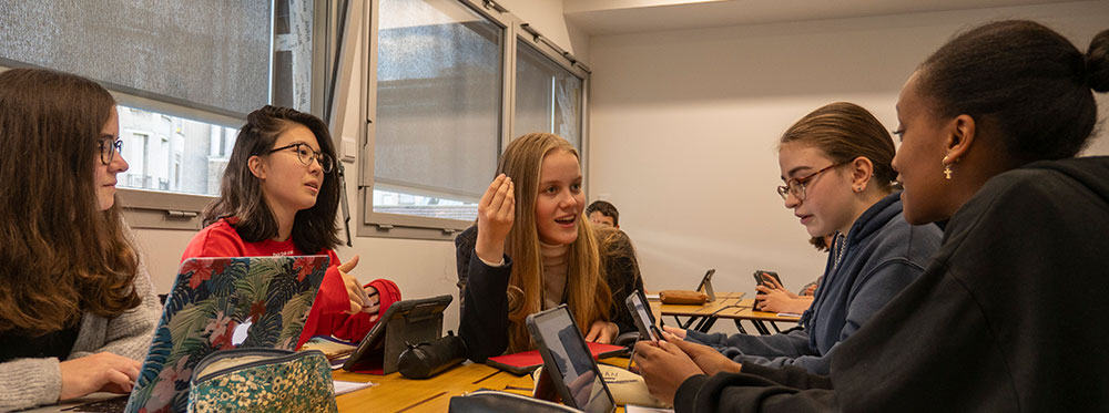 École Jeannine Manuel ranked best lycée in France