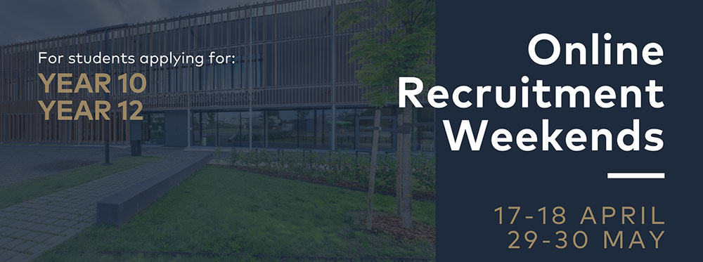 Akademeia invites for the last two recruitment weekends this school year