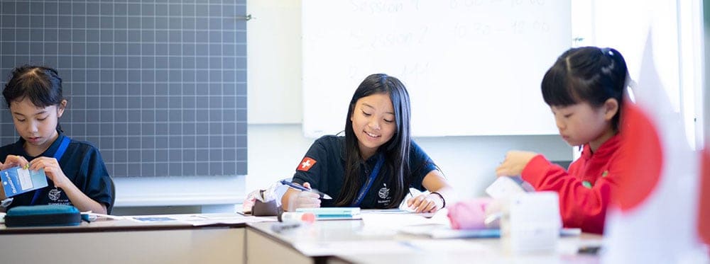 Institut Montana Cambridge English Foundation Year