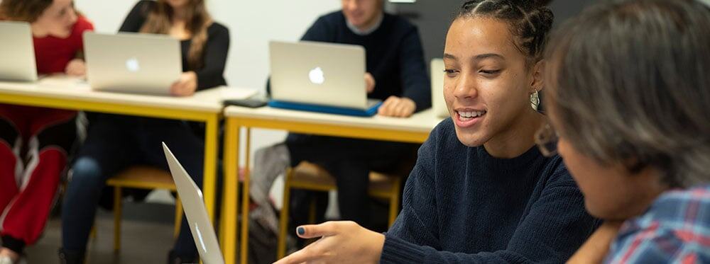 École Jeannine Manuel switches to distance learning for April