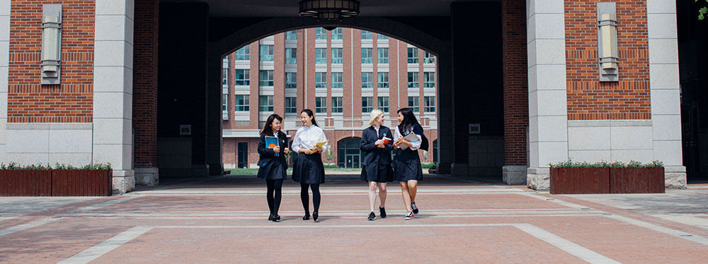 Message from Keystone Academy Head of School (April 2021)