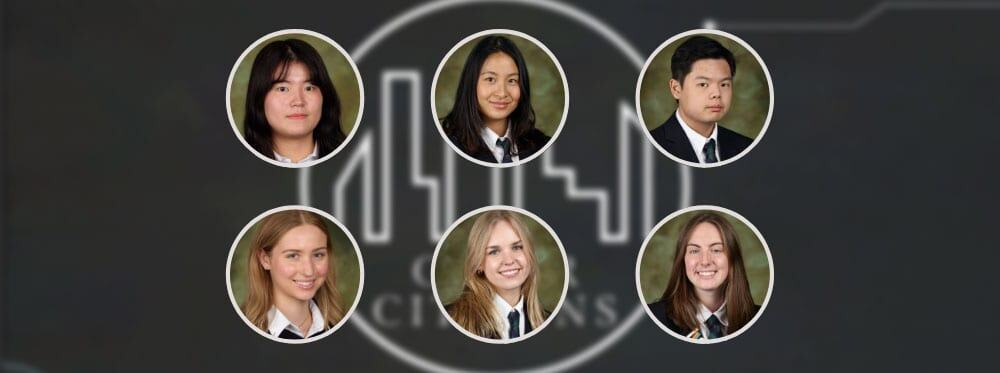 LCS Students Attend the Global Ideas Institute Symposium