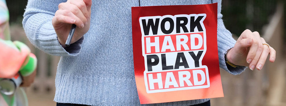 Easing our play anxiety in Foundation Years