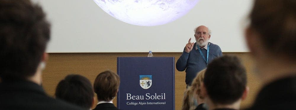 Innovative teaching at World Schools promotes global leadership and excellence in education.