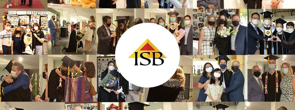 Congratulations to the ISB Class of 2021