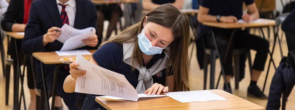 TASIS Students Raise the Bar on 2021 AP Exams
