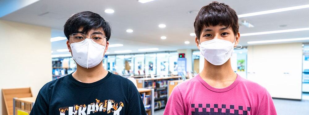 Student Initiated Service at Korea International School