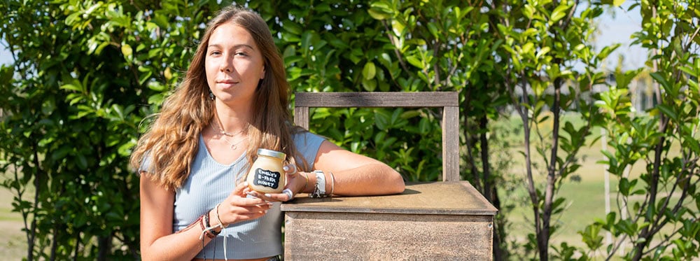 H-FARM International School student wins the most innovative project worldwide