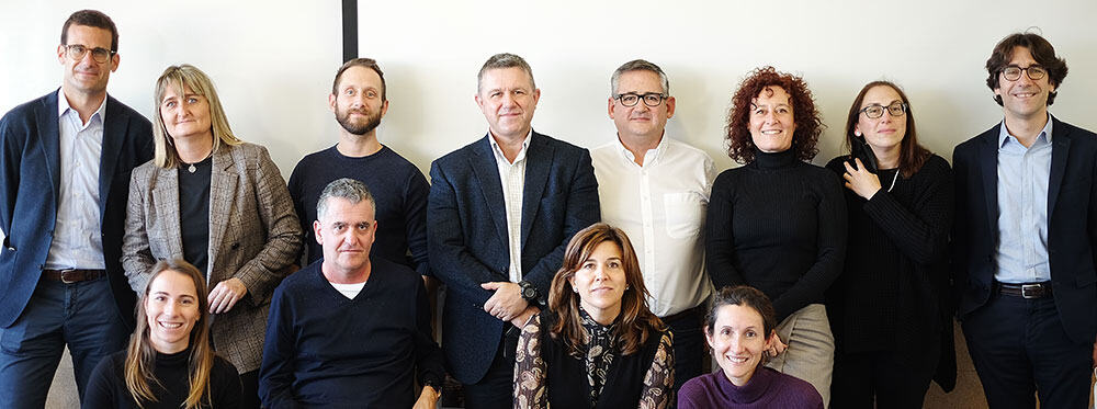 Experienced educators and staff at World Schools collaborative team.