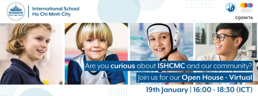 Innovative international school in Ho Chi Minh City offering IB curriculum and world-class education.