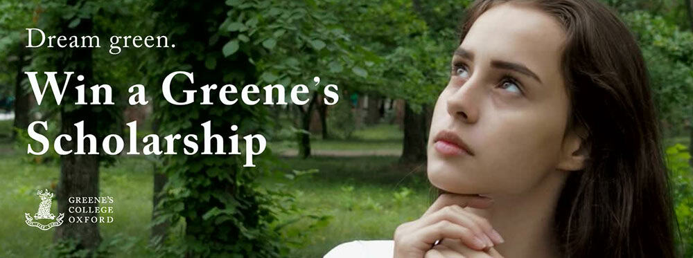 The Greene’s scholarship competition