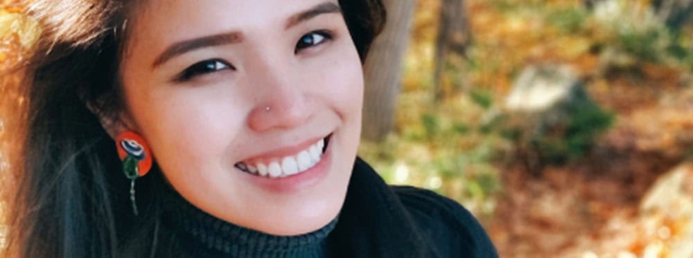 Carving a new niche in facade engineering: Anh Tran ’10