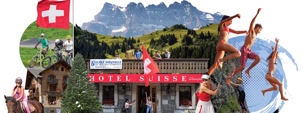 Discover ENSR’s Summer Camp!
